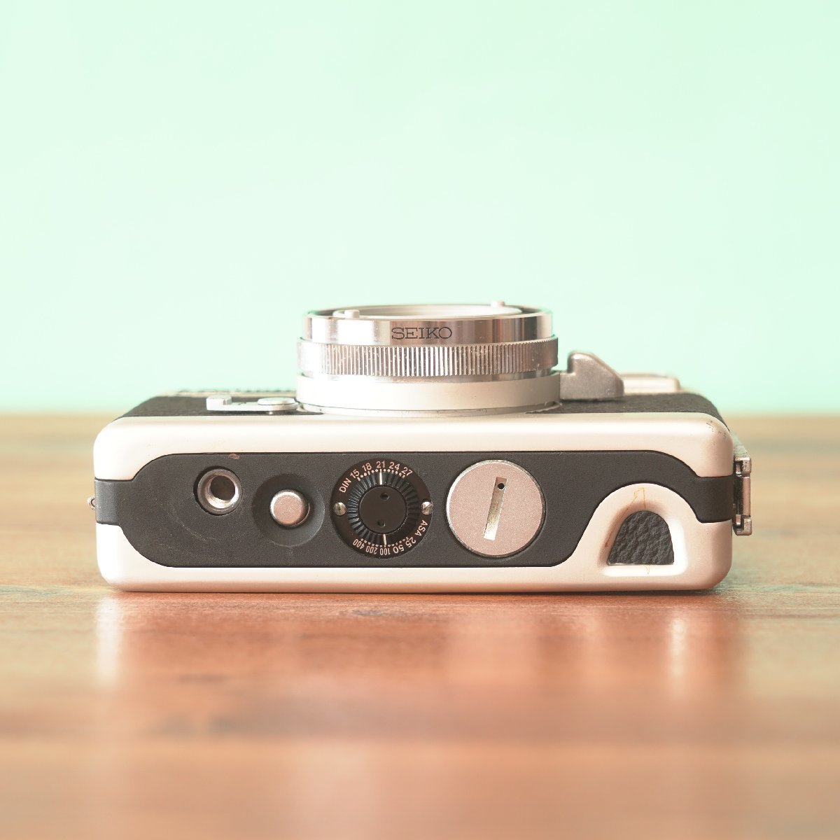 EE17 demi Canon フィルムカメラ コンパクト 完動品◎Canon Demi