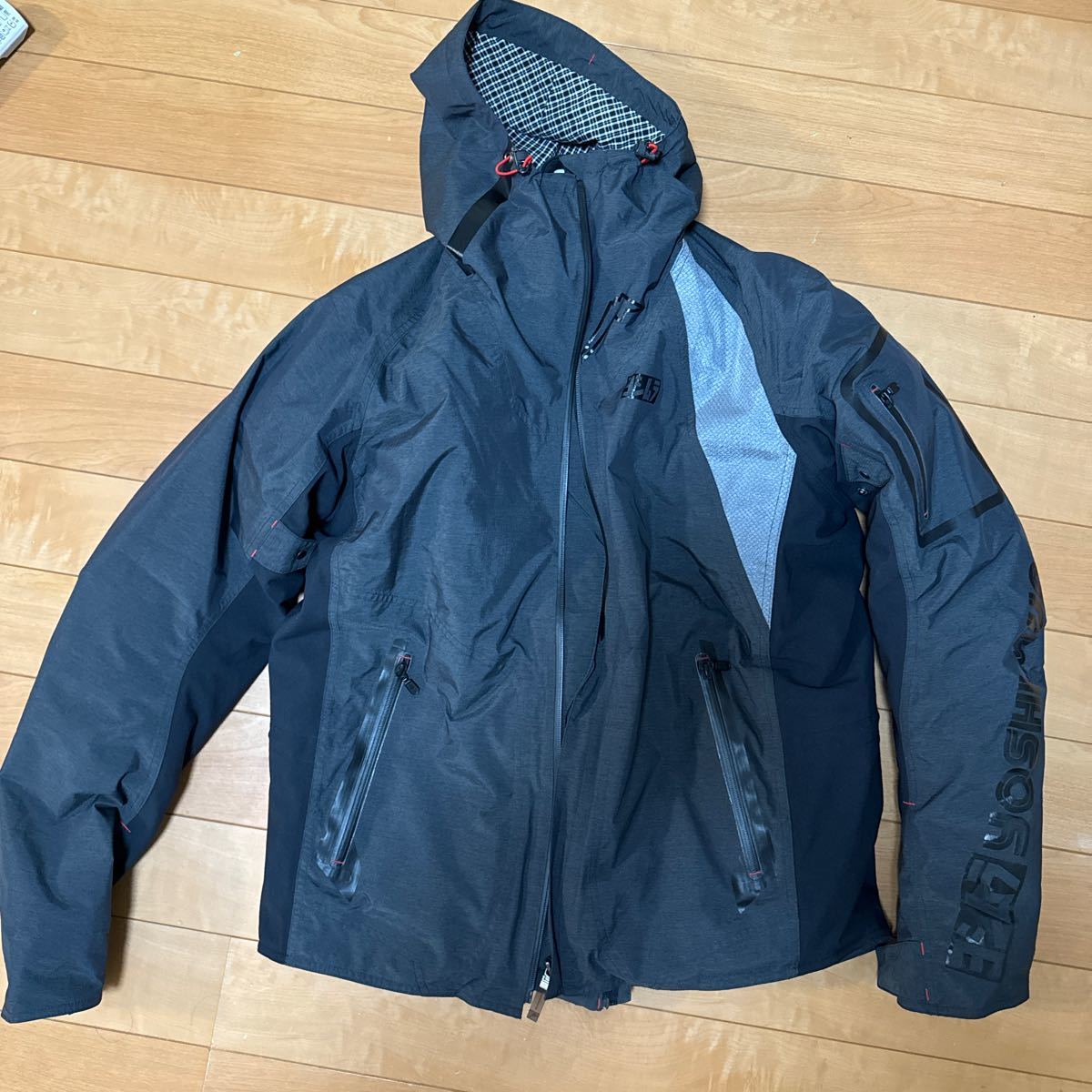 クシタニ ヨシムラ　防寒 ウィンターアメニタジャケット　XL 