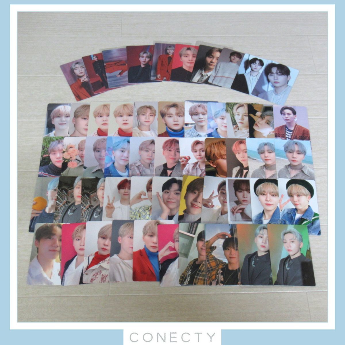 SEVENTEEN スングァン のみ トレカ フォトカード等 50枚/HMV/Your Choice/ひとりじゃない/Attacca 他【H3【SP