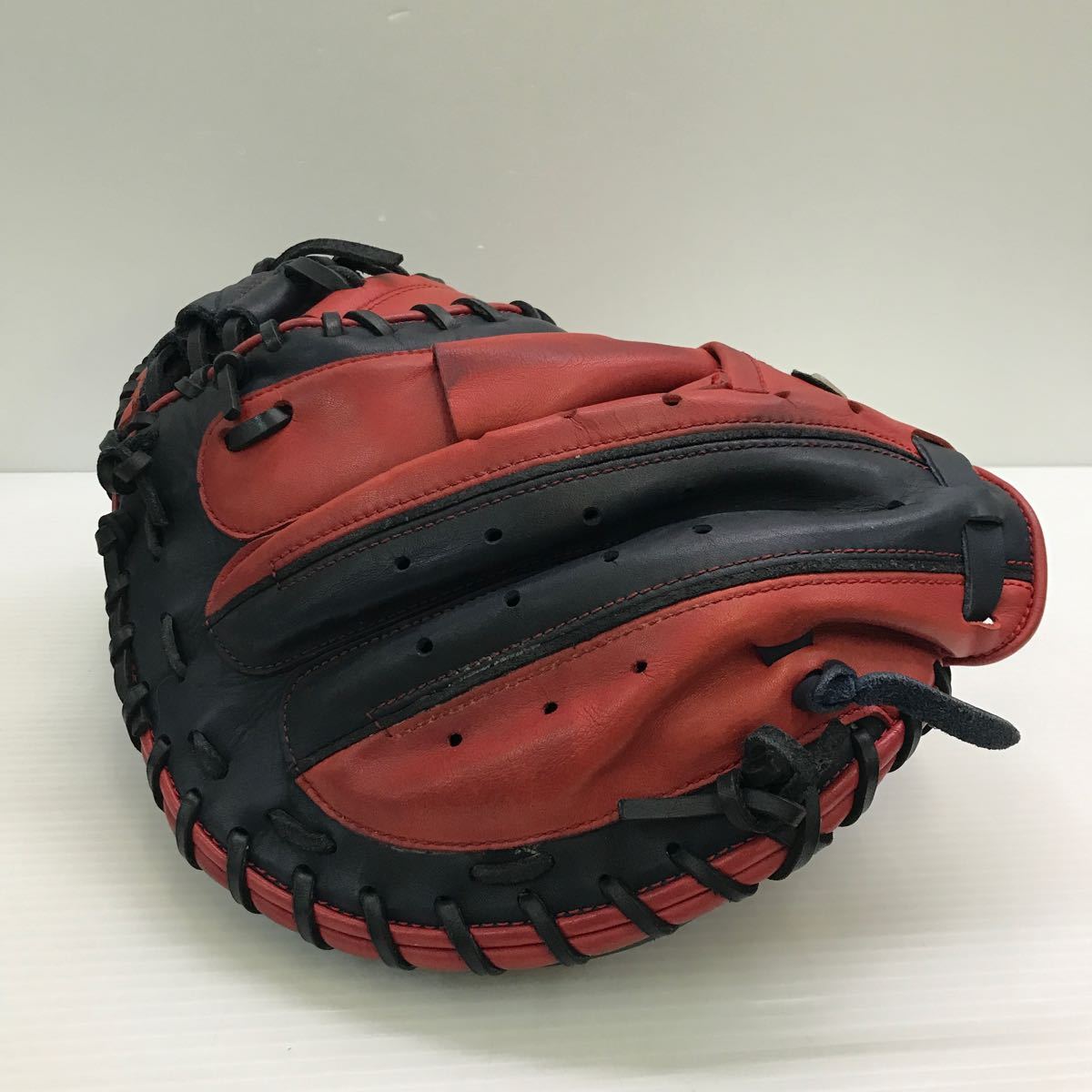 HATAKEYAMA ハタケヤマ 軟式グローブ キャッチャーミット 『軟式 