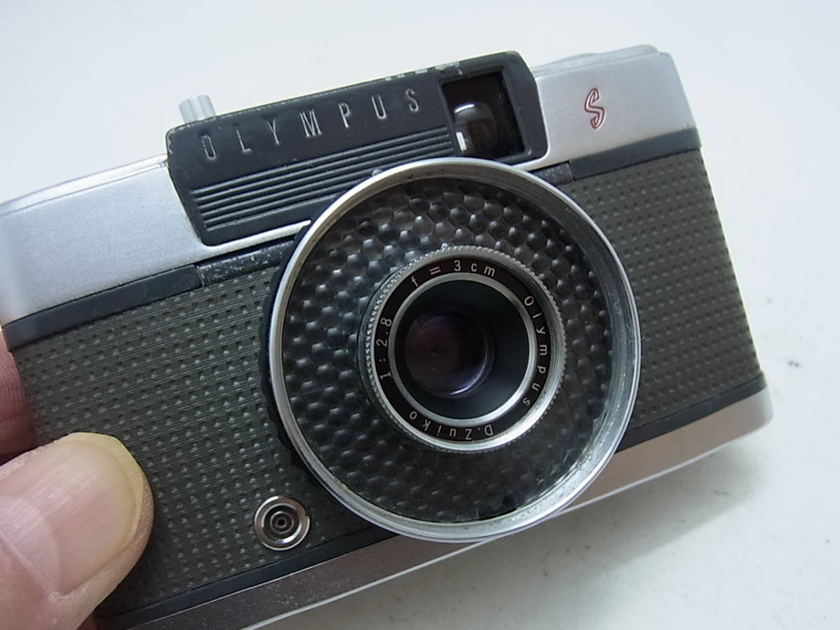 ☆ オリンパス OLYMPUS PEN EES (点検整備清掃済み！セレン方式