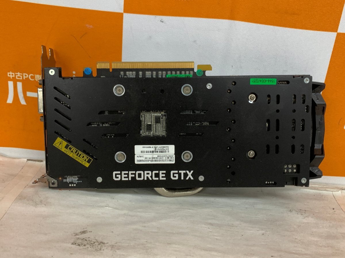 玄人志向 GTX GeForce 6GB GTX1060 OC GEFORCE GDDR5 NVIDIA - GF