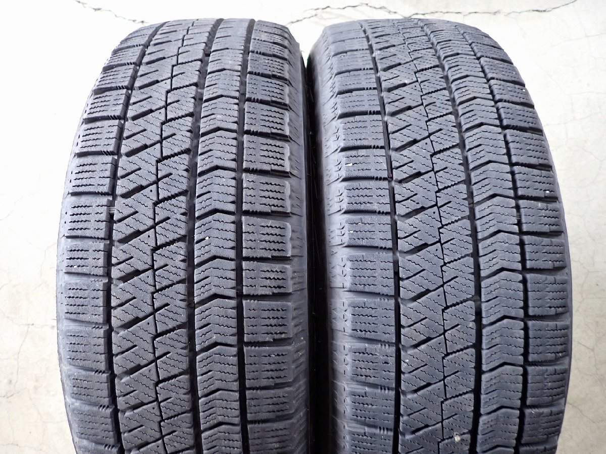 YS2993【送料無料185/60R15】フィット シャトル グレイス 2020年製