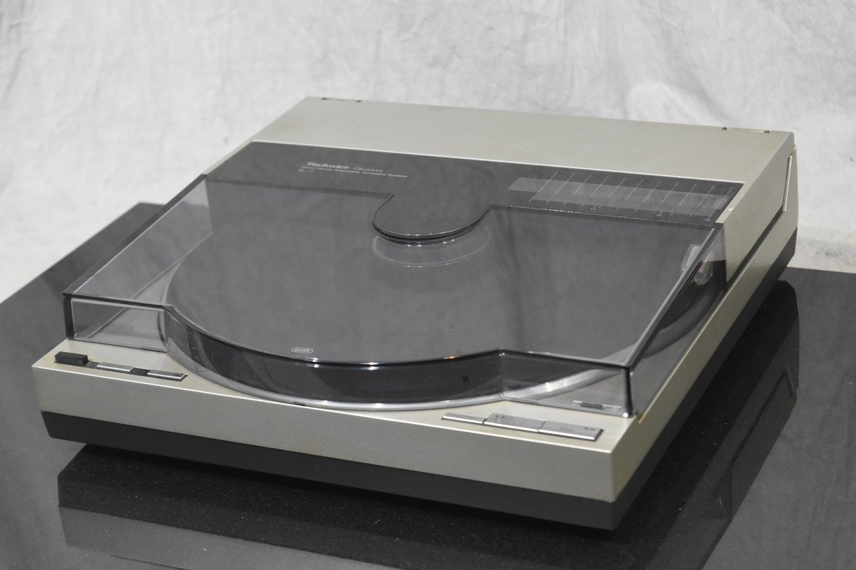Technics/テクニクス ターンテーブル レコードプレーヤー SL-7【難あり