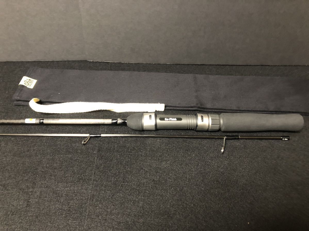 Go-Phish L1 torzite | Go-Phish Go-Phish ゴーフィッシュ L1 torzite