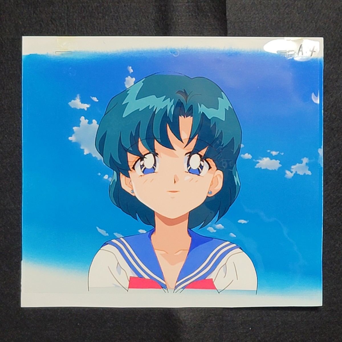 【美品セルカード 亜美】 セーラームーン キャラマイドパートⅡ Amazon.co.jp: 1994年 ツインキャラカード 美少女戦士セーラームーンS