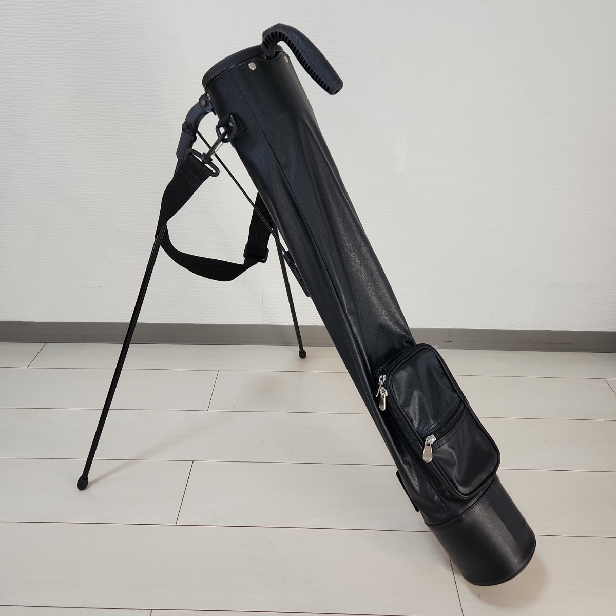 Yahoo!オークション - 未使用 ゴルフバッグ スタンドバッグ セルフバッ