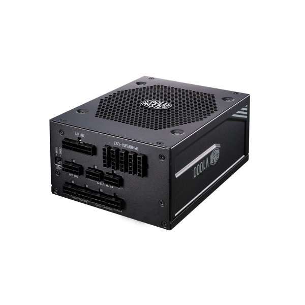 電源ユニット クールマスターV1000 プラチナ 1000w ケーブル付き 新品 クーラーマスター Cooler Master V1000 PLATINUM MPZ-A001-AFBAPV