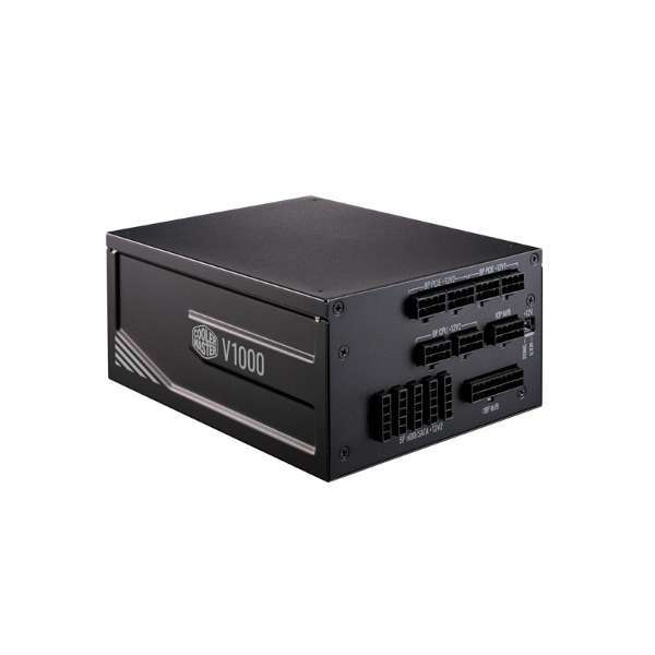 新品 クーラーマスター Cooler Master V1000 PLATINUM MPZ-A001-AFBAPV