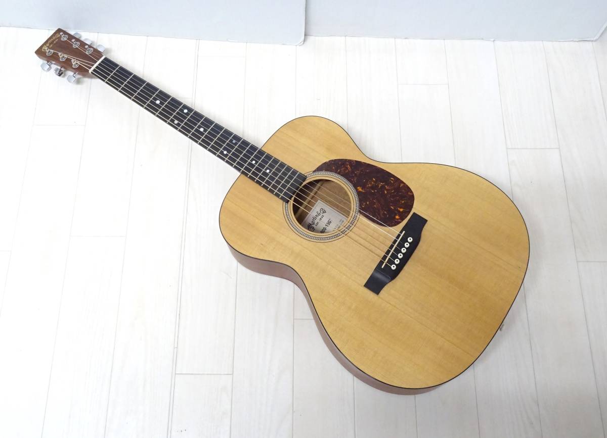 動作未確認/ジャンク扱い】MU-777◇Martin 000-16GT マーティン 