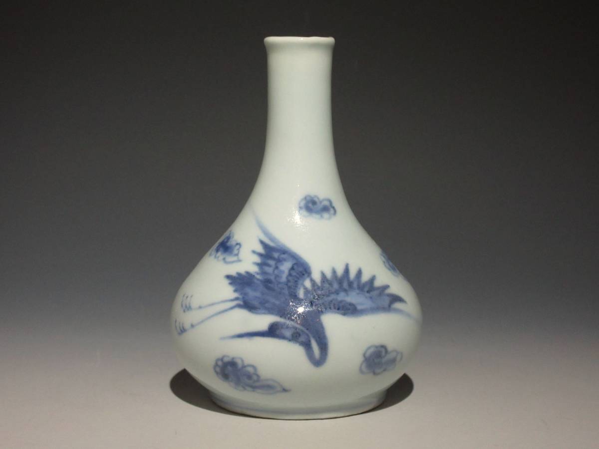 李朝 李朝分院 染付獅子文蓋付壺 茂蔵朝鮮美術コレクター所蔵品① 