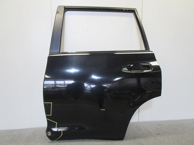 ランドクルーザープラド TRJ150W GRJ150W/GRJ151W GDJ150W/GDJ151W 左リアドア/左リヤドア ▼31040/110/あ
