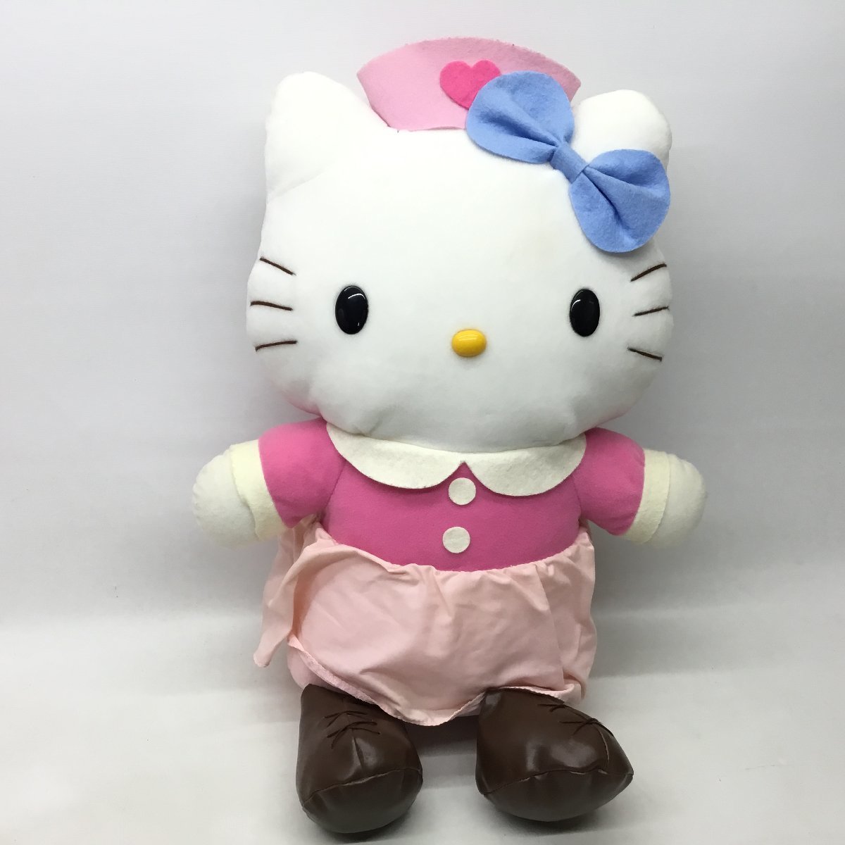 □サンリオ ハローキティ キティちゃん BIGサイズ ぬいぐるみ セット