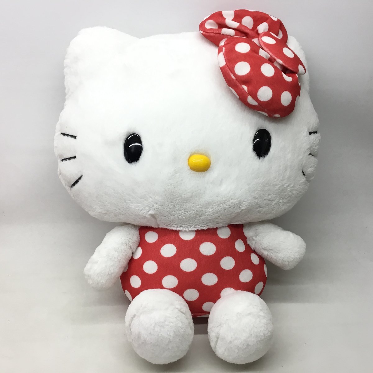 □サンリオ ハローキティ キティちゃん BIGサイズ ぬいぐるみ セット
