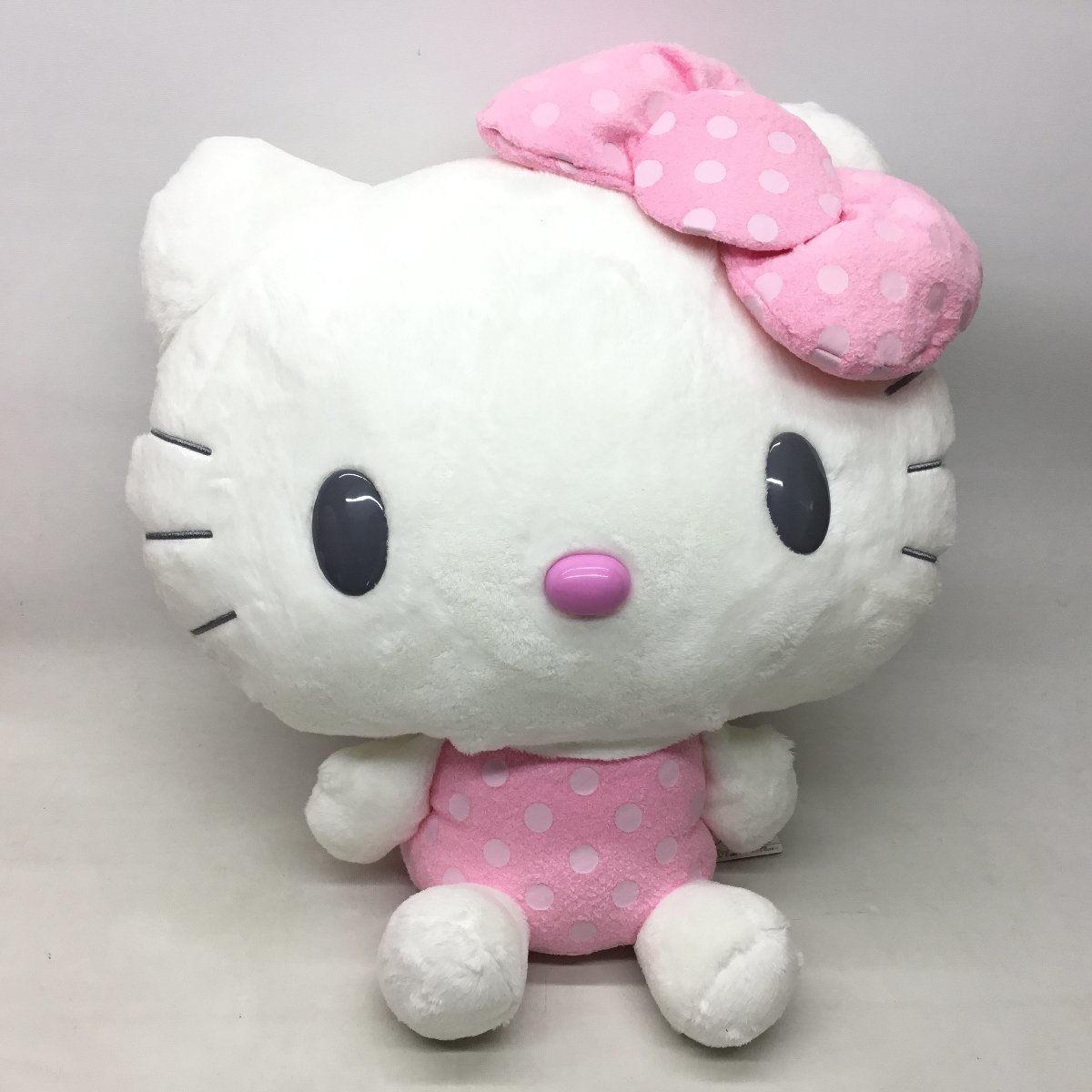 □サンリオ ハローキティ キティちゃん BIGサイズ ぬいぐるみ セット