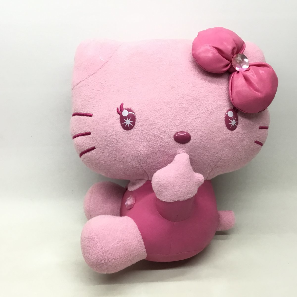 □サンリオ ハローキティ キティちゃん BIGサイズ ぬいぐるみ セット