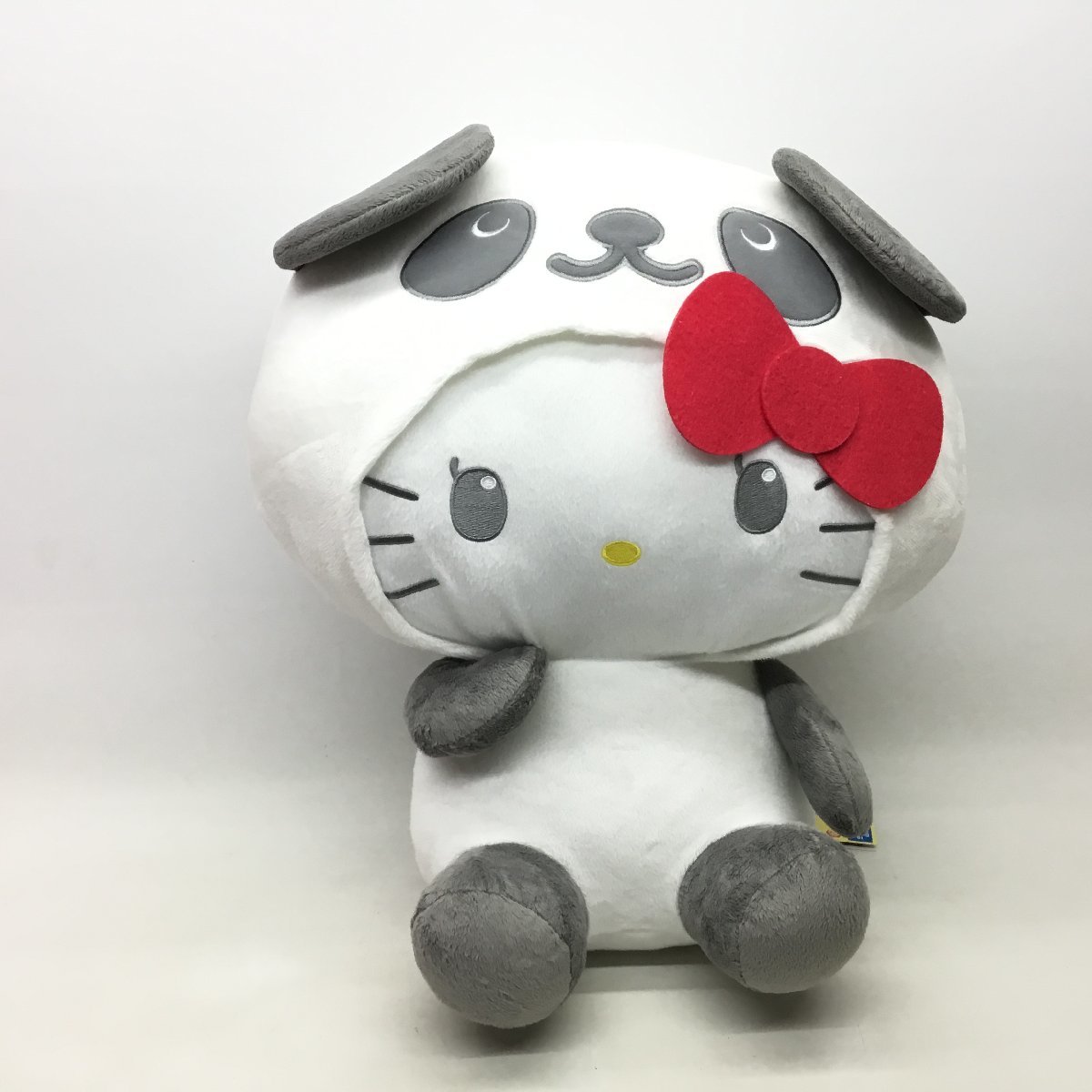 □サンリオ ハローキティ キティちゃん BIGサイズ ぬいぐるみ セット