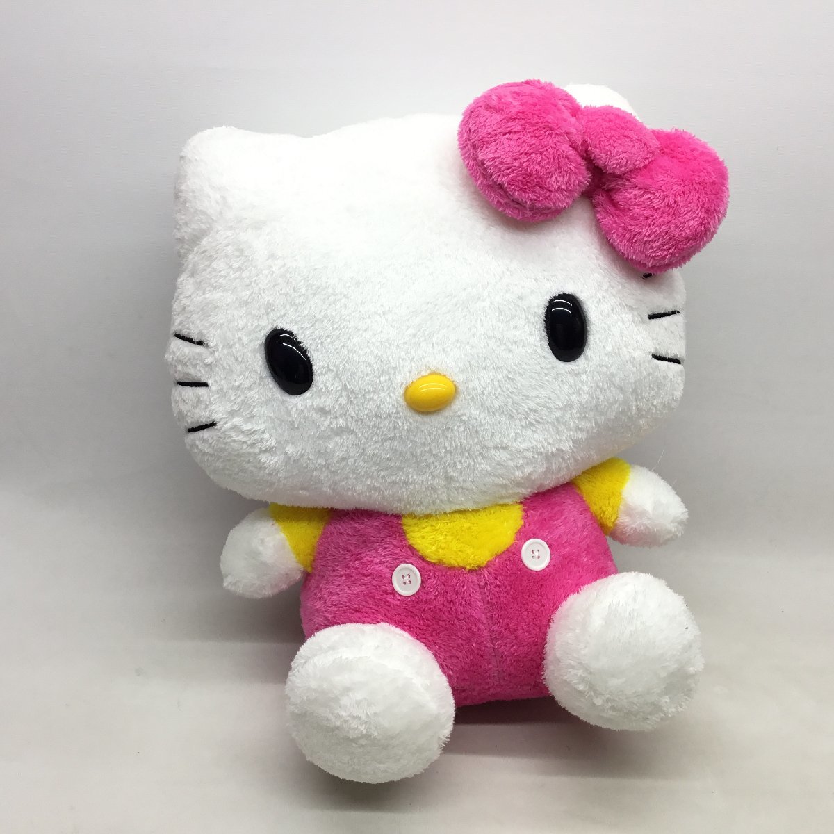 □サンリオ ハローキティ キティちゃん BIGサイズ ぬいぐるみ セット