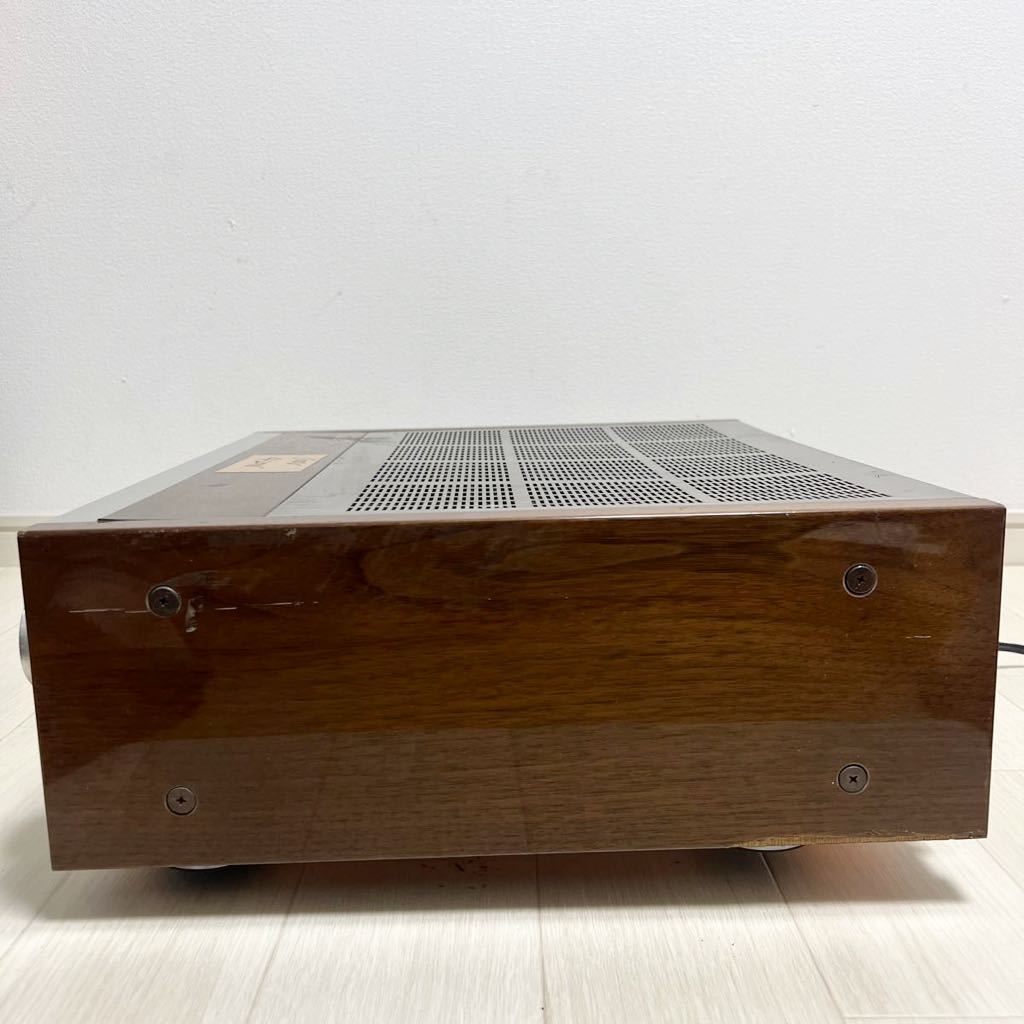 YAMAHA プリメインアンプ A-2000 通電確認のみ A-2000 ▽YAMAHA