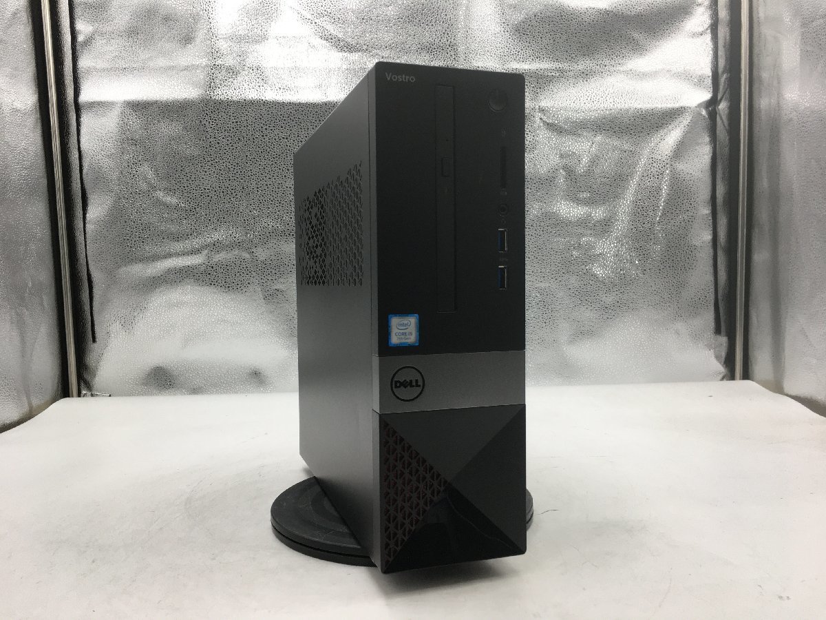 ♪△【DELL デル】デスクトップPC/Core i5 7400(第7世代)/HDD 1TB Vostro