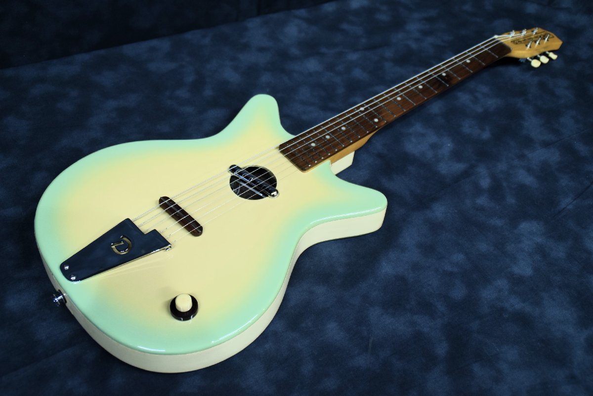 中古】Danelectro Convertible ダンエレクトロ コンバーチブル