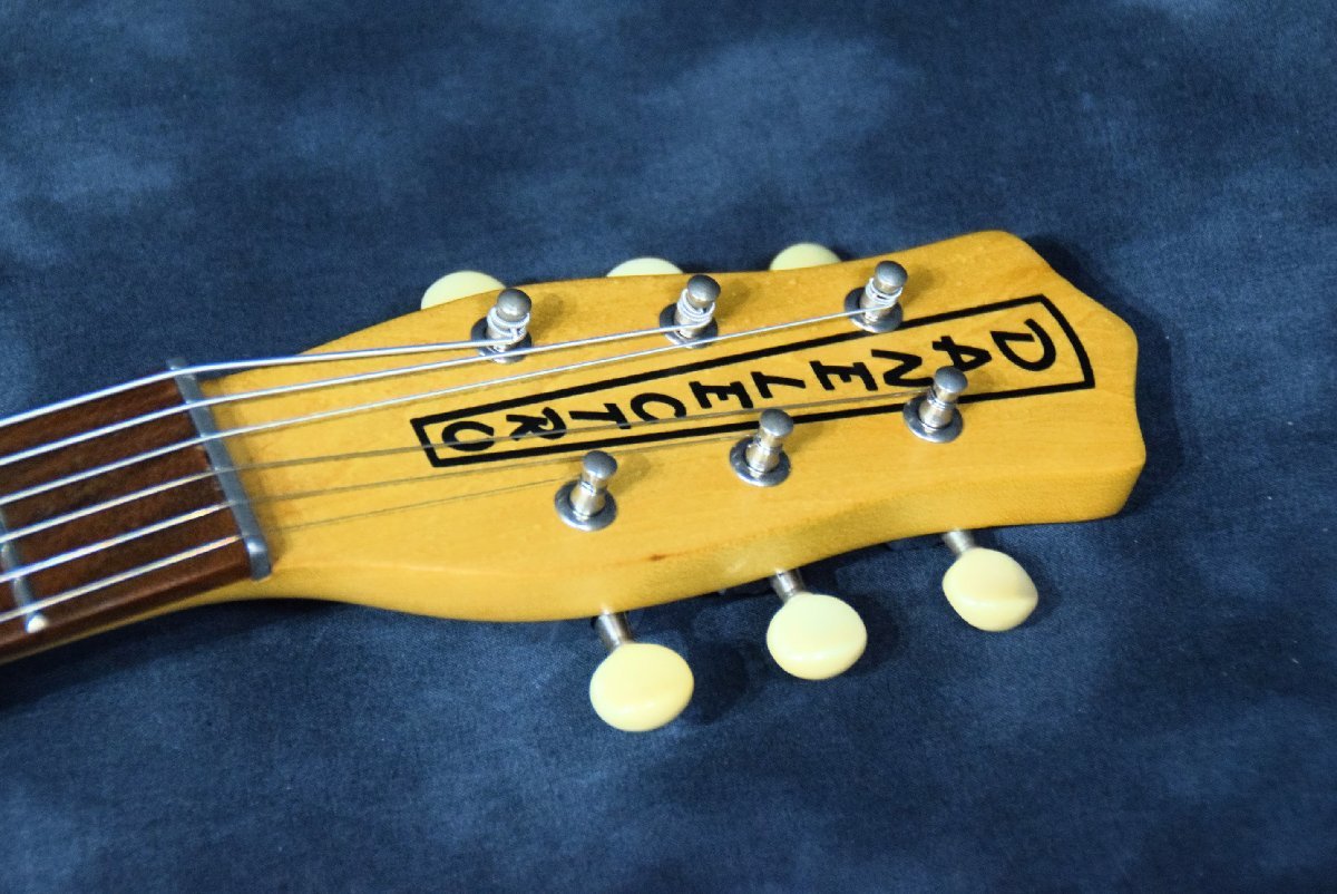 中古】Danelectro Convertible ダンエレクトロ コンバーチブル