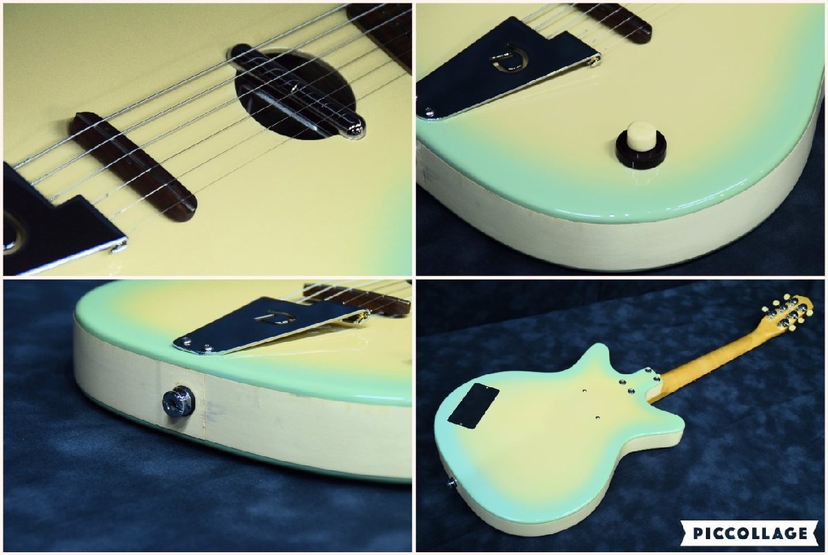 中古】Danelectro Convertible ダンエレクトロ コンバーチブル