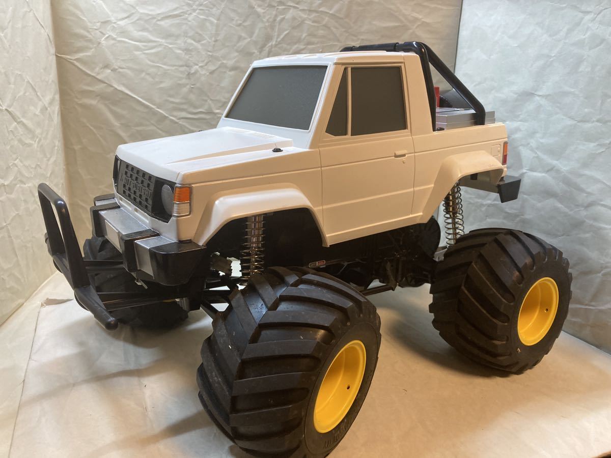 タミヤ パジェロ 三菱 | 1⁄10RC パジェロウィリー XB 1⁄10 三菱 