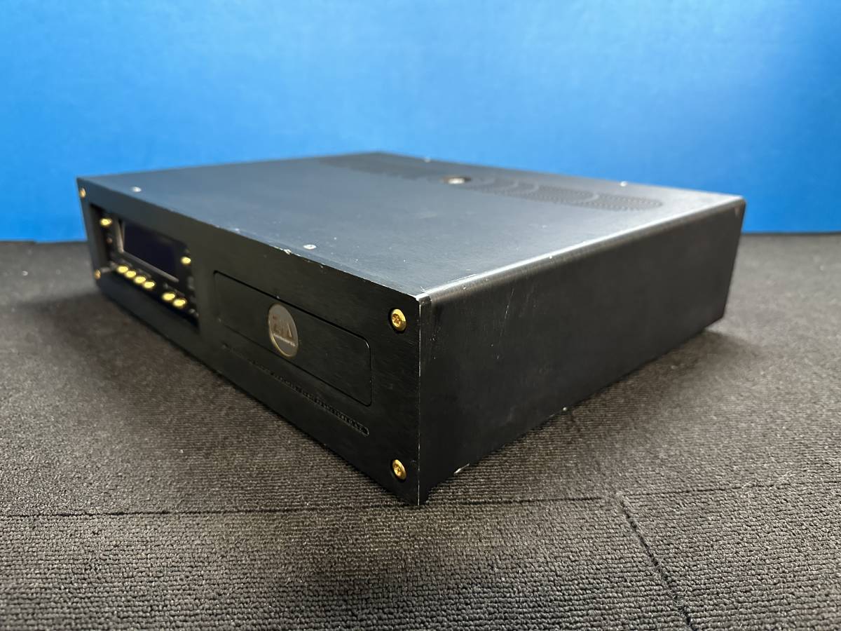 ZIA ジア CDプレイヤー FUSION 通電のみ 中古品 【公式通販】