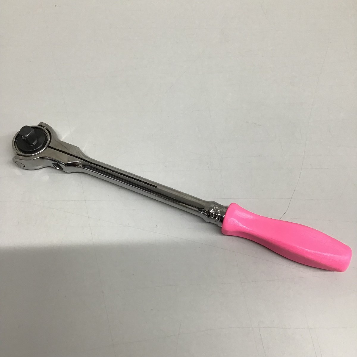 スナップオン Snap-on 3/8 スイベルヘッドラチェット FHNFD100 