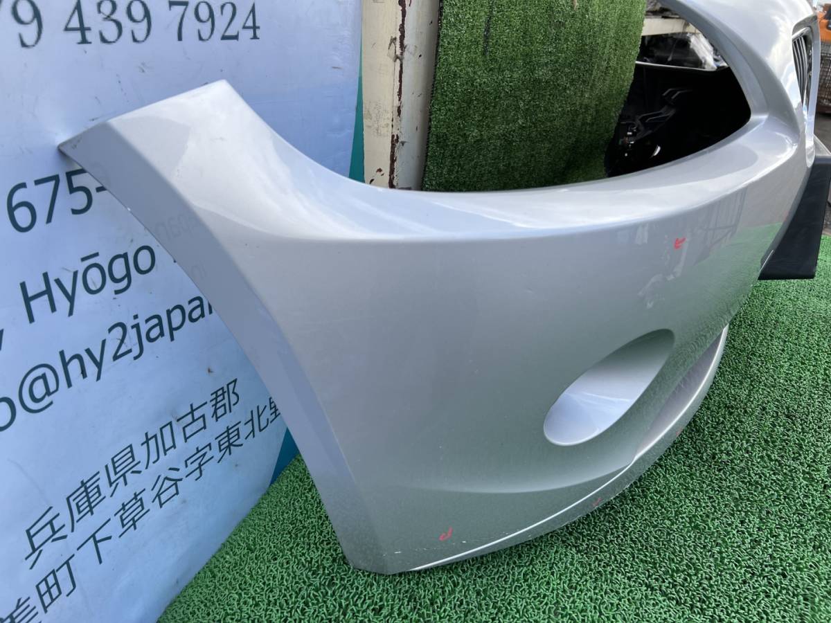 1UPJ-24821010]BMW Z4 ロードスター E85(BT22)フロントバンパー 中古