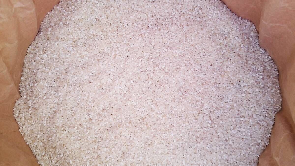 白米 砕米 くず米 飼料用米 25kg 鳥 ペットのえさに 餌！