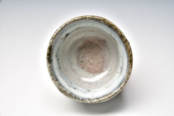 宇田川抱青 萩 窯変 ぐい呑 酒器 杯 盃 68 【公式通販】