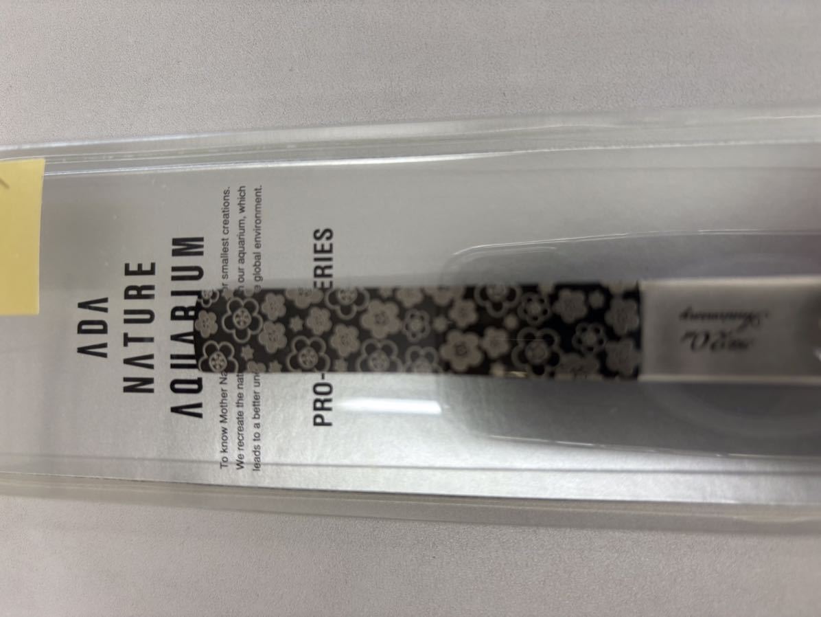 ADA限定品アクアリウムメンテナンス アマノ ADA メンテナンスツール