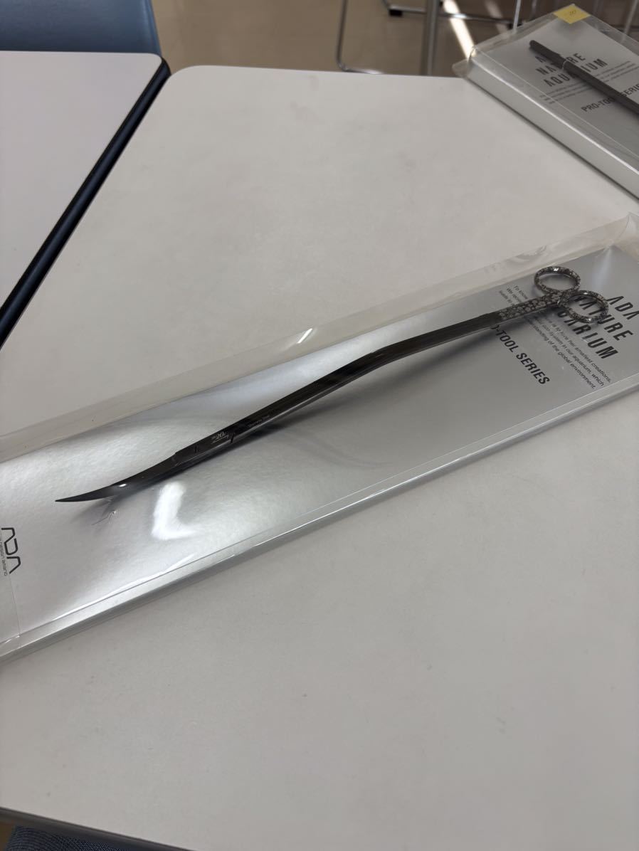 ADA限定品アクアリウムメンテナンス アマノ ADA メンテナンスツール