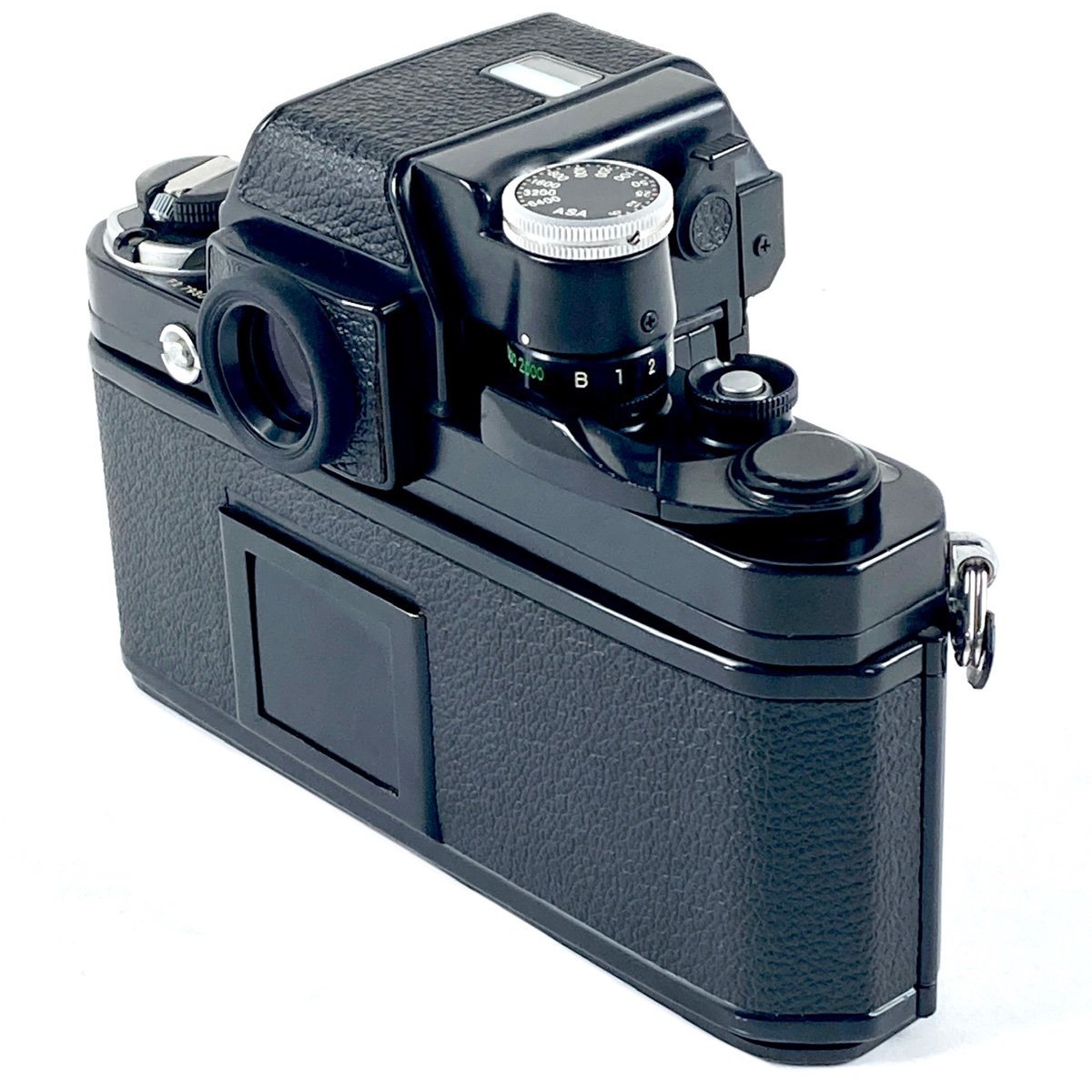 01Nikon Nikon 一眼レフカメラ F2フォトミックA ブラック + 革カメラ