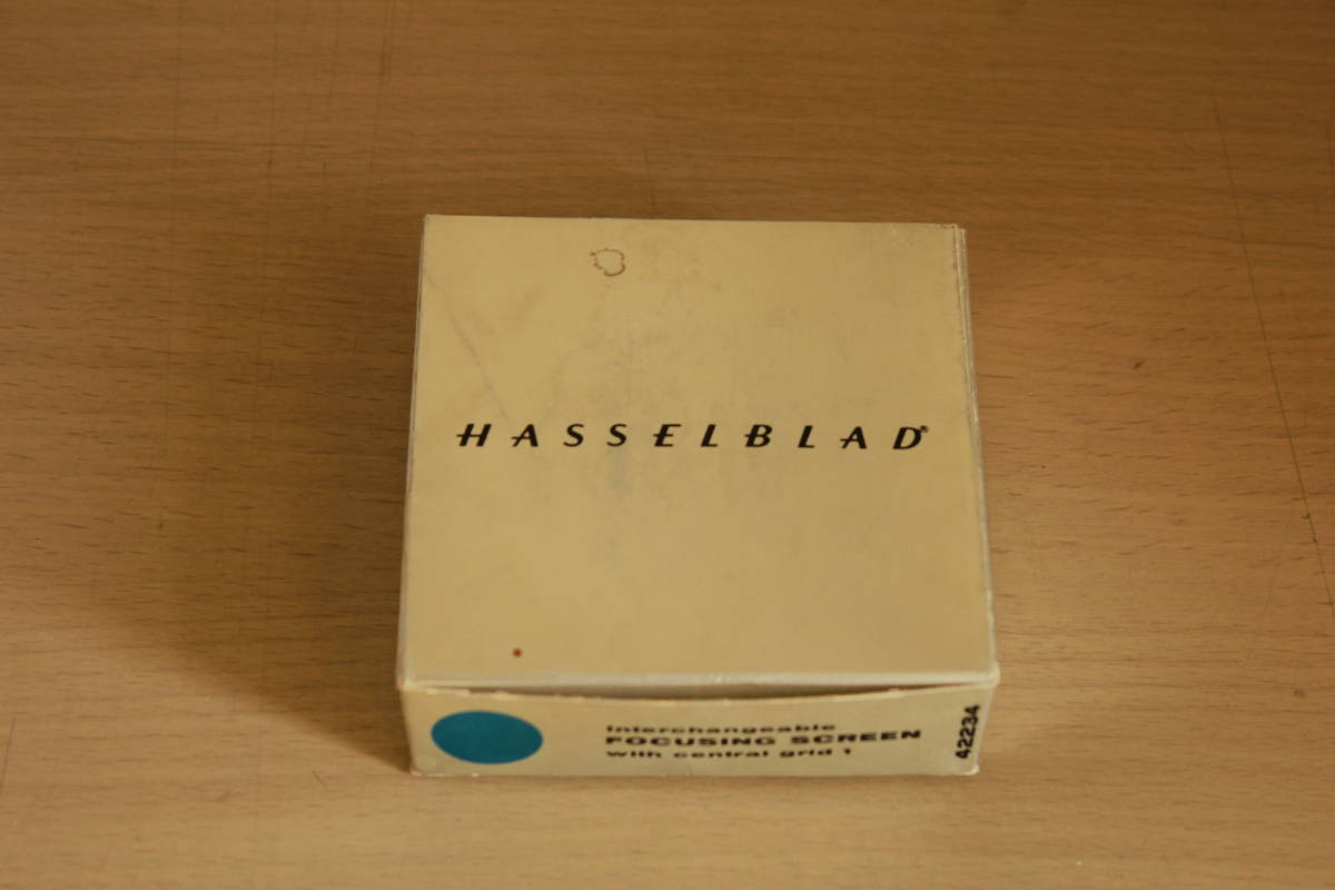 ハッセルブラッド HASSELBLAD フォーカシングスクリーン