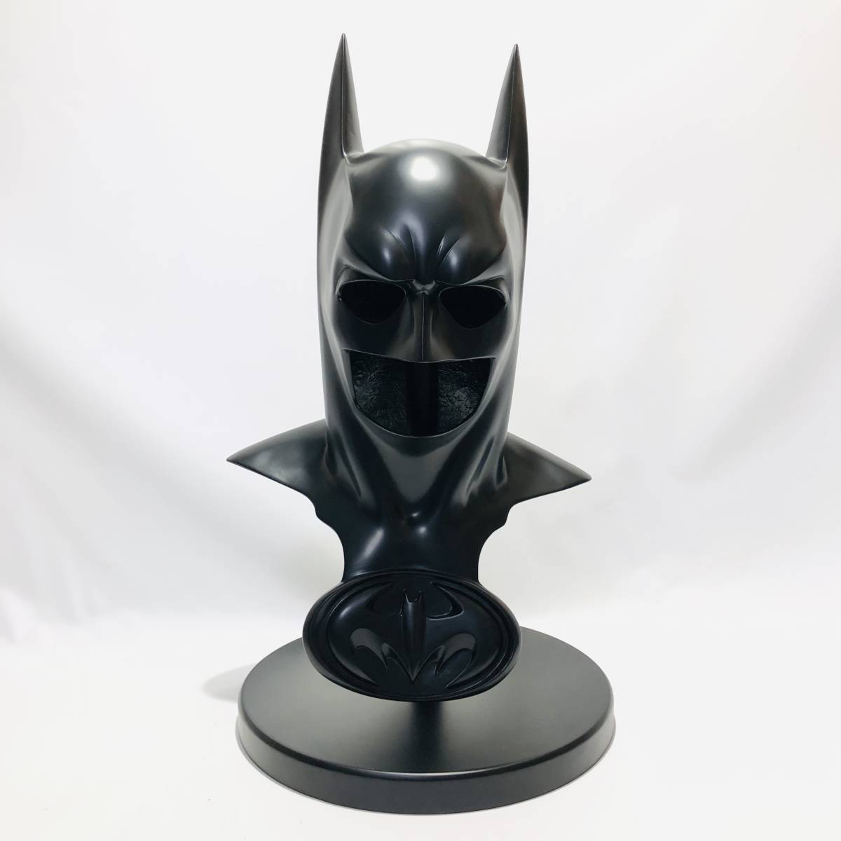 ☆7624☆バットマン ブラックカウル レプリカ バットマン&ロビン ★150体限定（58/150）ハリウッドコレクターズギャラリー 
