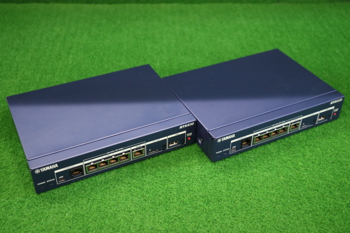 【新品・未使用品】YAMAHA RTX830 ルーター 2026年最新Yahoo!オークション -yamaha ルーター RTX830 rtx830 整備
