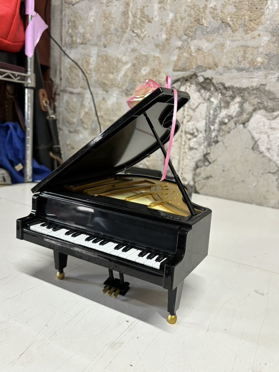 グランドピアニスト専用カートリッジ 山口百恵ミュージック