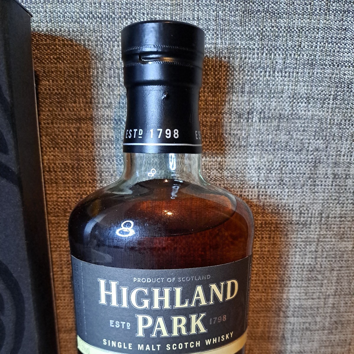 ハイランドパーク21年 47.5% HIGHLAND PARK aged21years 47.5