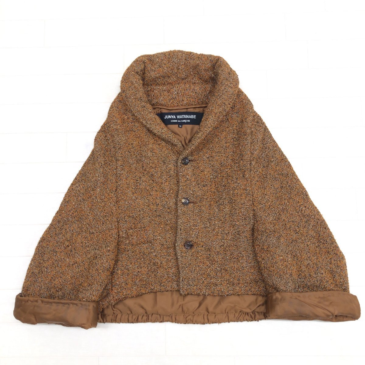 ○04AW JUNYA WATANABE COMME des GARCONS ジュンヤワタナベ 