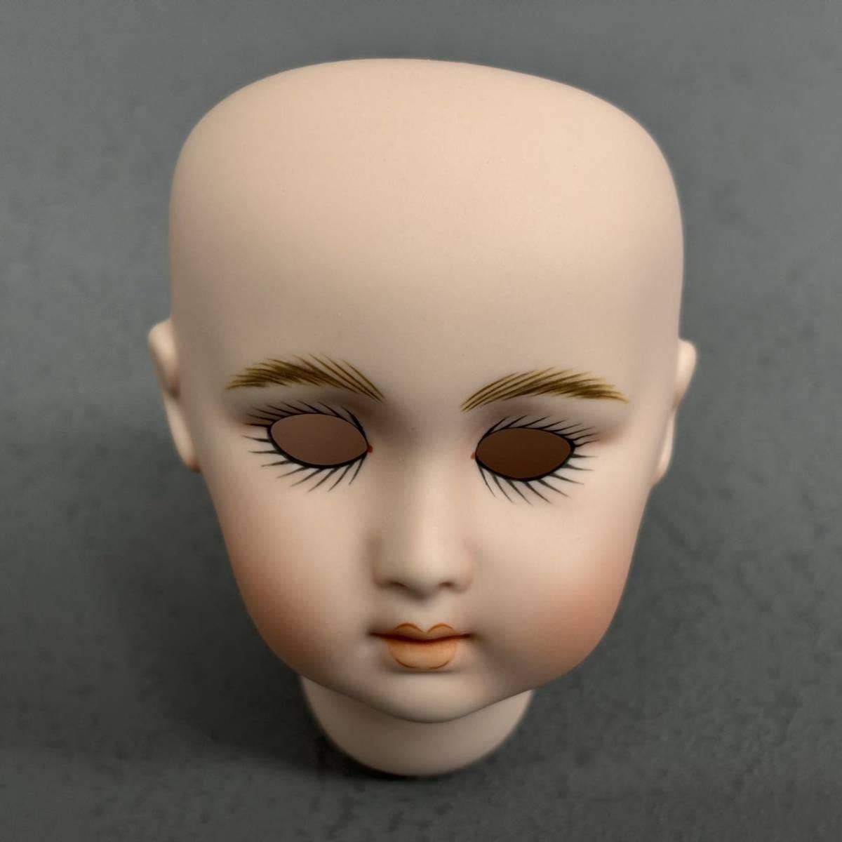 Yahoo!オークション -「ロングフェイス ジュモー」(人形、キャラクター