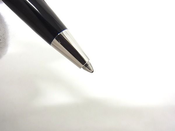 1円 □極美品□ MONT BLANC モンブラン ツイスト式 ボールペン 筆記
