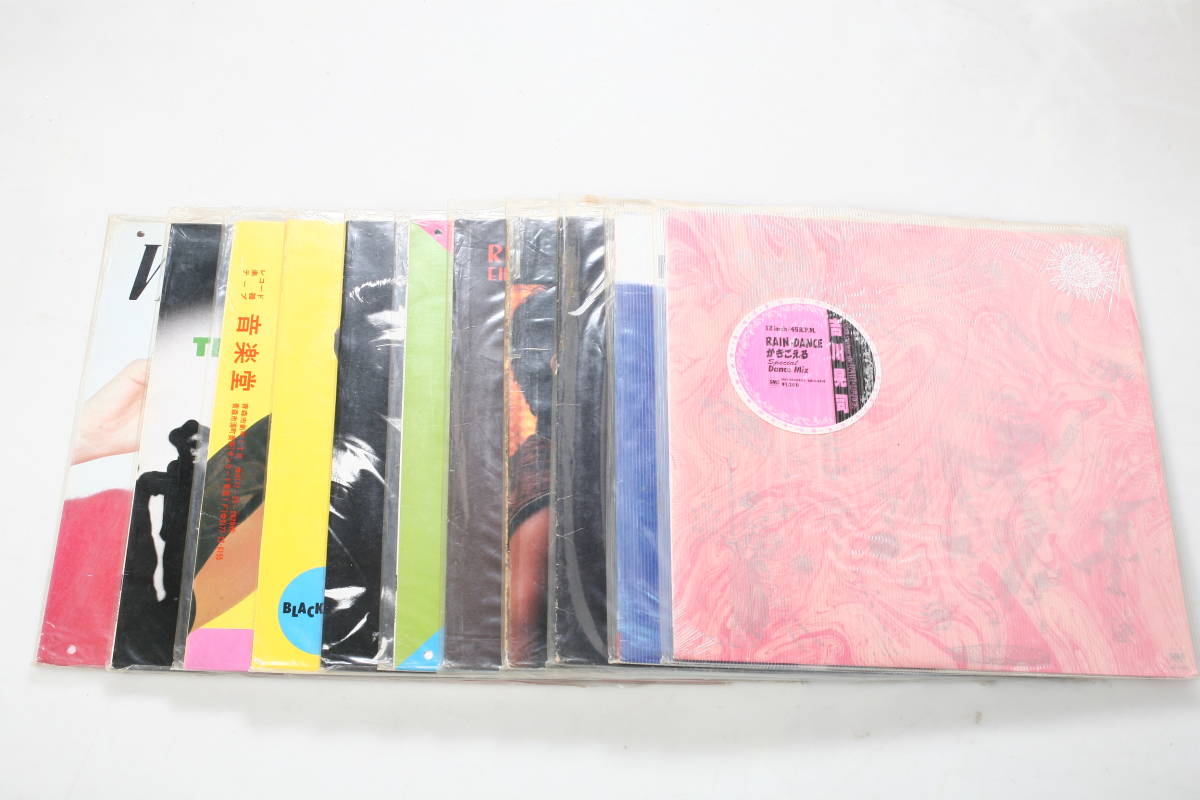 レコード　雑誌　写真集　80年代　吉川晃司　RCサクセション　BOOWY レコード 雑誌 写真集 80年代 吉川晃司 RCサクセション BOOWY レコード