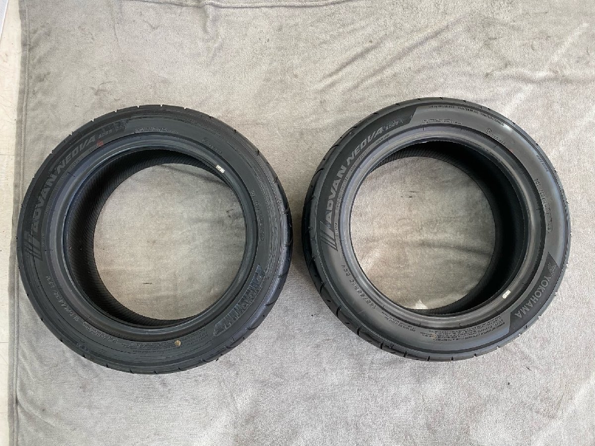 【本物保証，大得価】 1000円 品 引取歓迎 ヨコハマ アドバンネオバ AD09 185/55R15 2本 2022年製造 ADVAN NEOVA ok(中古品)｜売買されたオークション情報、yahooの商品情報をアーカイブ公開 - オークファン 15インチ