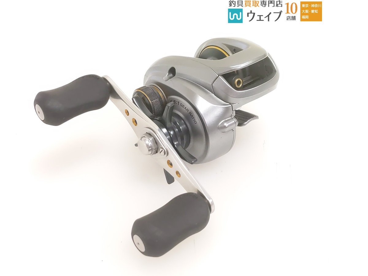 シマノ 09 アルデバラン Mg 右巻き | HYFIREWIRELESS.COM