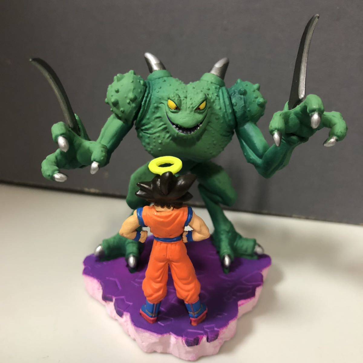 ドラゴンボールカプセル ネオ 帰ってきたブウ編