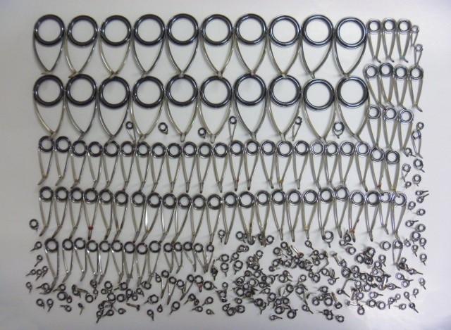 アルファキング Cyborg サイボーグ 磯玉網 540 タモ網 釣具 美品