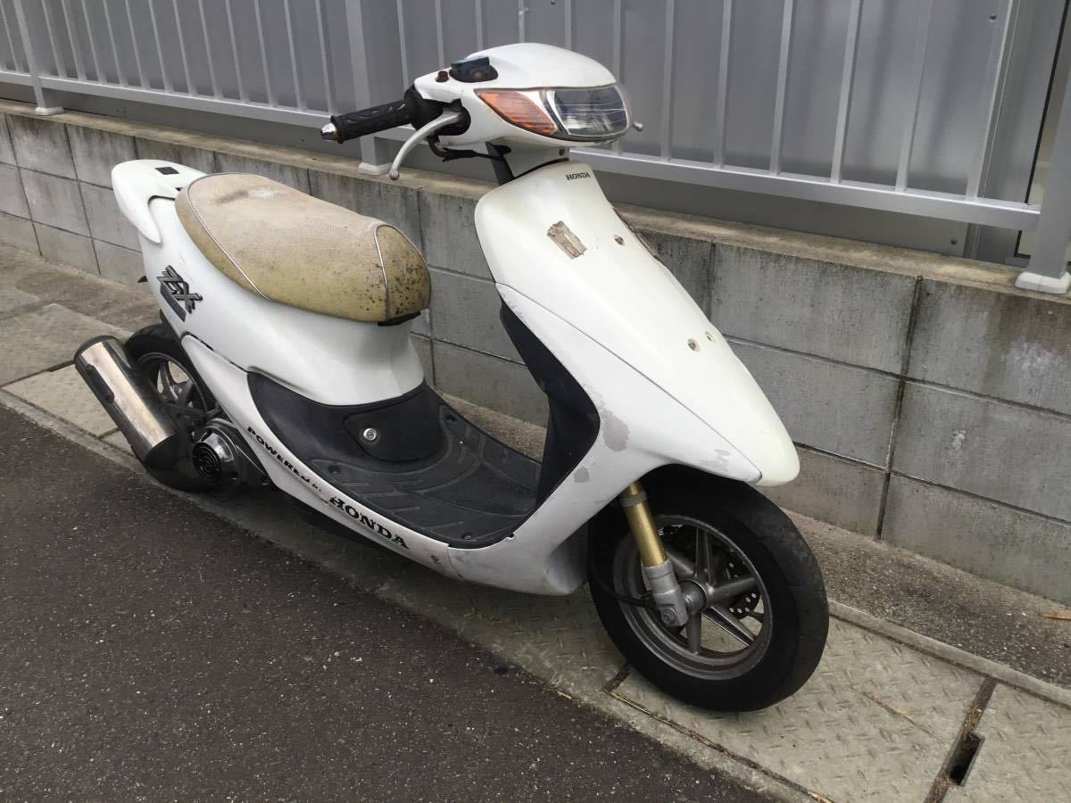 DIO ZX カスタム ロング 福岡 HONDA 50cc 原付 スクーター(50cc以下 